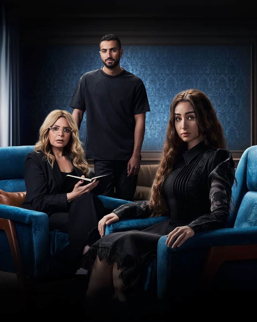 مسلسل اقامة جبرية – الحلقة 2 الثانية كاملة