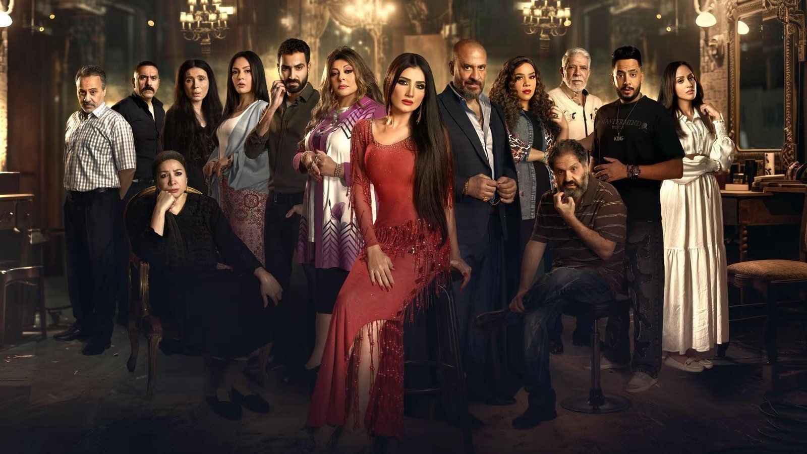 مسلسل إش إش – الحلقة 10 العاشرة