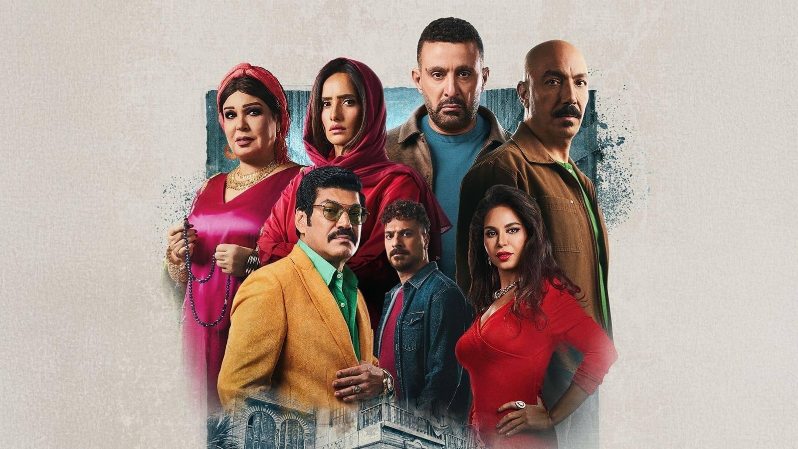 مسلسل العتاولة 2 – الحلقة 20 العشرون