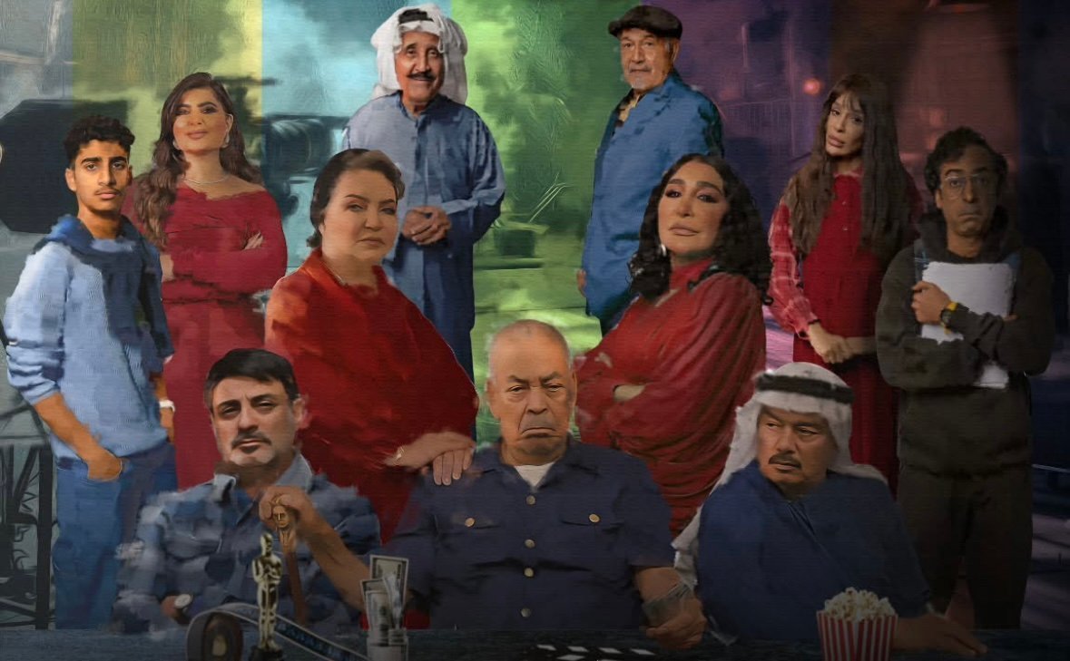 مسلسل ثلاثين حلقة – الحلقة 23 الثالثة و العشرون
