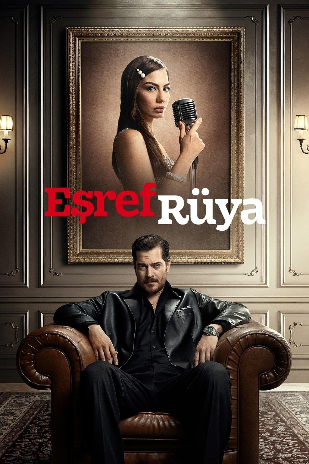 مسلسل حلم اشرف – الحلقة 13 الأخيرة مترجمة