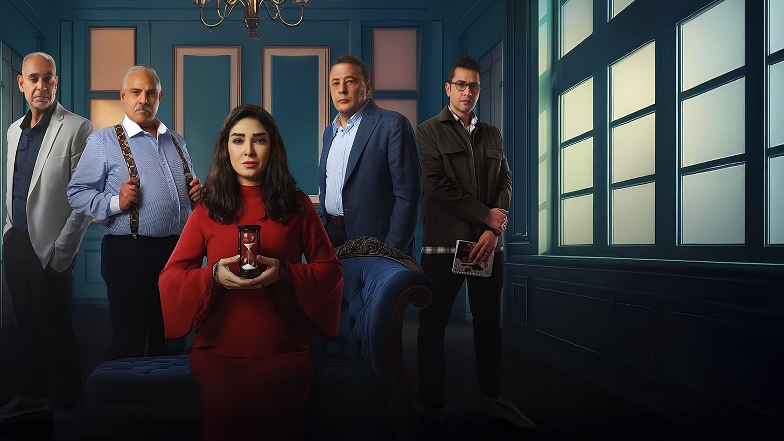 مسلسل حسبة عمري – الحلقة 10 العاشرة