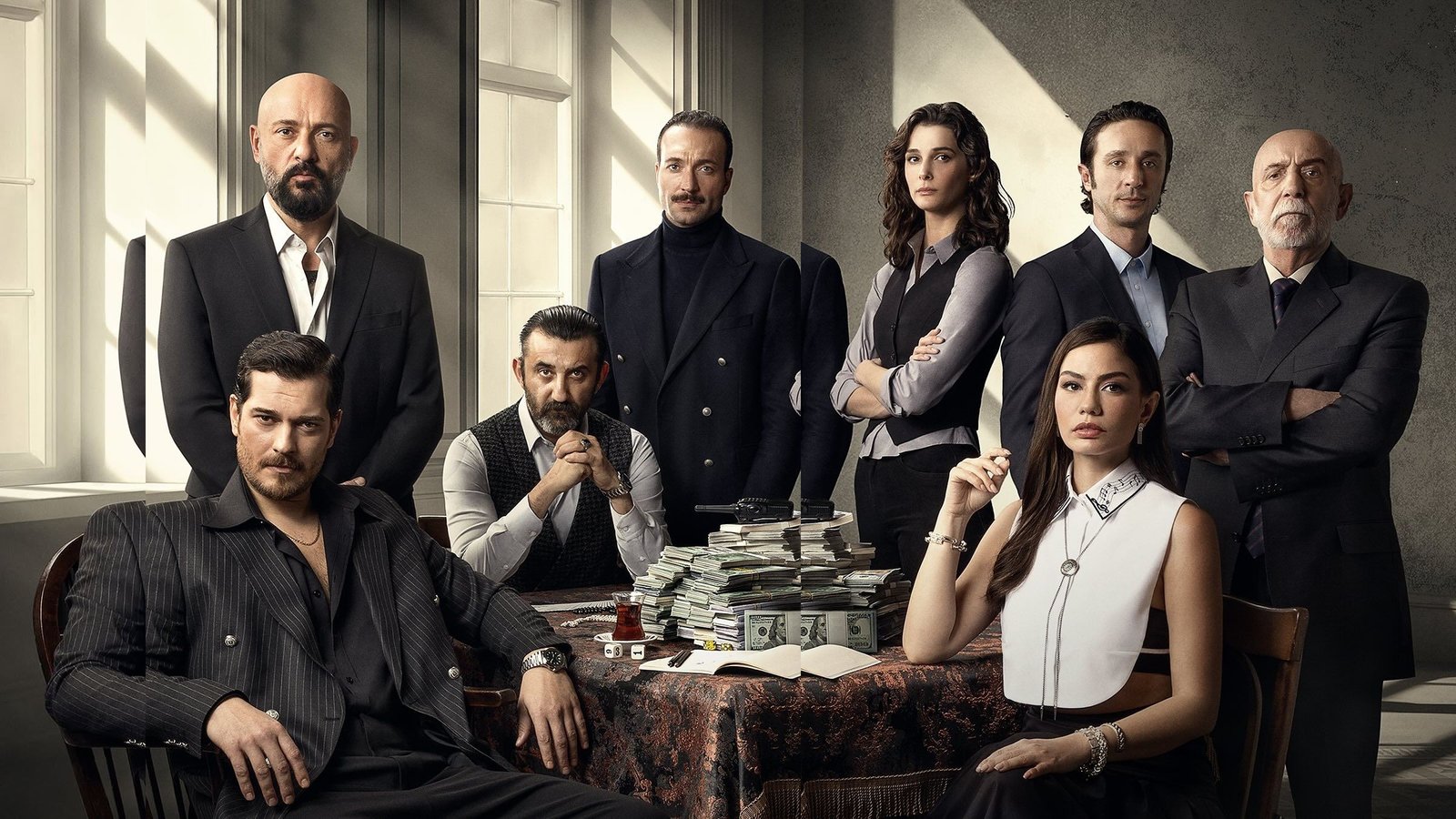 مسلسل حلم اشرف – الحلقة 13 الأخيرة مترجمة