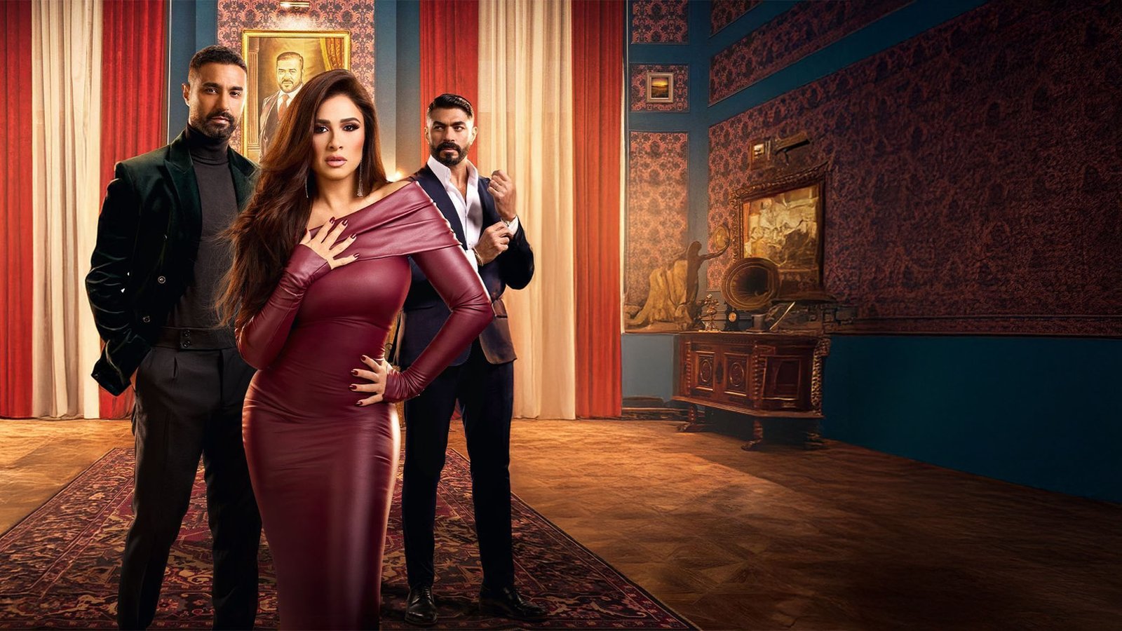 مسلسل وتقابل حبيب – الحلقة 30 الأخيرة