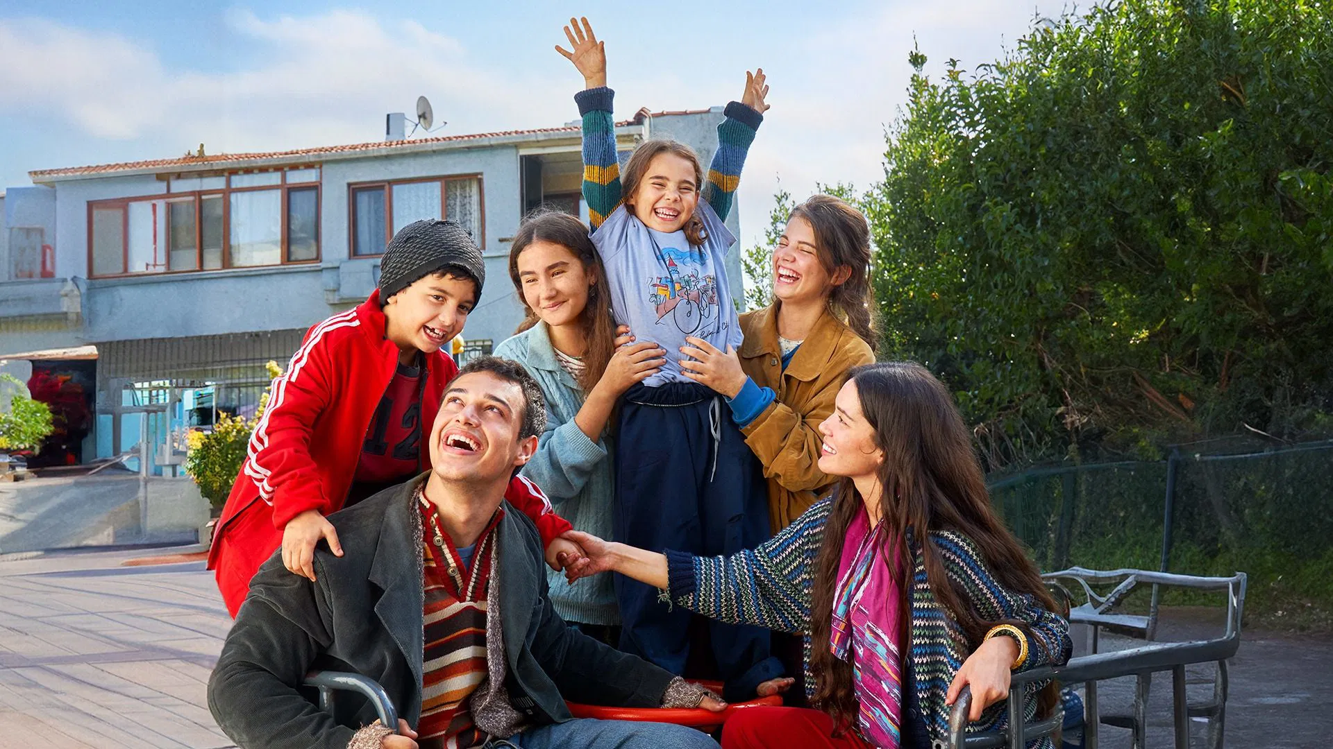 مسلسل المشردون الموسم الاول – الحلقة 28 مترجمة