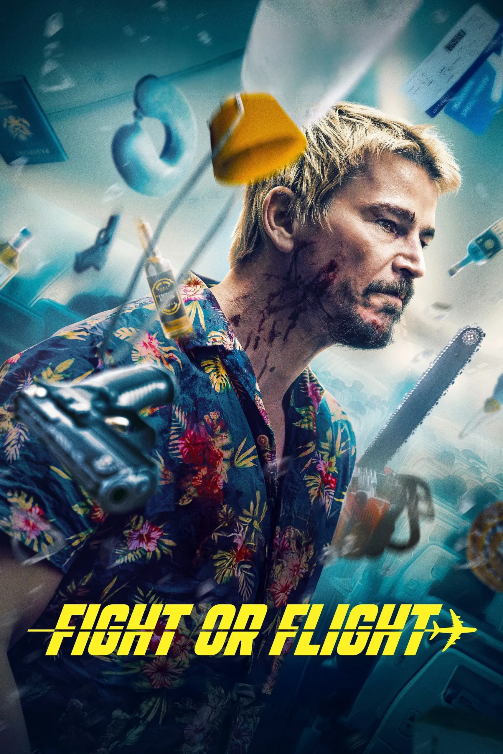 فيلم Fight or Flight 2025 مترجم